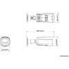 KAMERA IP HIKVISION DS-2CD2T86G2H-IS2U/SL(2.8mm)