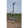 Słup ATS SKAMP2/5 pod montaż kamer CCTV