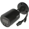 Zestaw monitoringu IP DAHUA 4x kamera IPC-HFW2849S-S-IL-0280B-BLACK 8MPX