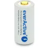 Akumulatorek 16340 / R-CR123 3V everActive 700mAh (1 szt.) z zabezpieczeniem