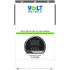 Przetwornica inwerter solarny Volt Polska SinusPro Ultra-HV 11000 48V/230V 5200/11000W 100A MPPT (450V)