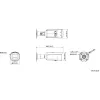 KAMERA IP HIKVISION DS-2CD2T46G2H-4I(4mm)(eF)