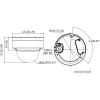 KAMERA 4W1 HIKVISION DS-2CE50DF3T-VPLSE(2.8mm)(O-STD)