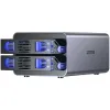 Unitek Obudowa RAID do dysku SATA 2.5''/3.5'' 4 tryby 40TB USB C 10Gb/s