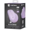 Mysz komputerowa Natec Crake 2 Pure Lavender