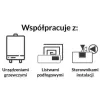 Bezprzewodowy dwustanowy regulator pokojowy biały ST-294v2 Tech sterowniki
