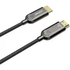 Unitek Kabel optyczny HDMI 2.1 AOC 8K 120Hz 15m