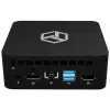 Mini PC Qoobe ANN100 N100/12GB/SSD-512GB/Win 11 Pro czarny