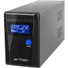 UPS ZASILACZ AWARYJNY Armac 650VA 390W LINE-INTERACTIVE SCHUKO