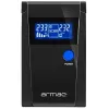 UPS ZASILACZ AWARYJNY Armac 850VA 510W LINE-INTERACTIVE SCHUKO