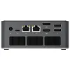 Mini PC Qoobe U155H Core Ultra 7 155H/16GB/SSD 512GB/Win 11 Pro czarny( branded as Morefine)