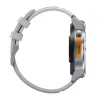 Smartwatch Zeblaze Stratos 2 Ultra - srebrny