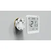 Przewodowy dwustanowy regulator pokojowy podtynkowy czarny ST-297z v3 Tech sterowniki