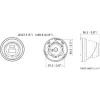 KAMERA IP HIKVISION DS-2CD2363G2-LI2U(2.8mm) PL