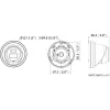 KAMERA IP HIKVISION DS-2CD2383G2-LI2U(2.8mm) PL