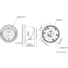 Kamera IP HIKVISION DS-2CD2367G2H-LISU/SL(2.8mm)(eF) PL
