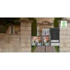 Zestaw wideodomofonowy EZVIZ HP7 z dwoma monitorami