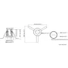 KAMERA IP HIKVISION DS-2CD2E43G2-U (2.8mm) PL