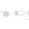 KAMERA IP HIKVISION DS-2CD2T87G2P-LSU/SL (4mm) (C) PL
