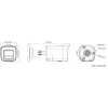 KAMERA IP HIKVISION DS-2CD1063G2-LIUF/SL 2.8mm PL