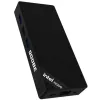 Mini PC Qoobe SUC N100/16GB/SSD 512GB/Win 11 Pro czarny