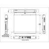 REJESTRATOR IP HIKVISION DS-7608NXI-K2/8P(D) PL