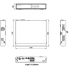 Rejestrator IP HIKVISION DS-7104NI-Q1/4P/M(D) PL