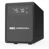 UPS ZASILACZ AWARYJNY Greencell PowerCore 1200VA 800W AVR 12VDC LCD