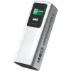 POWERBANK Greencell PowerPlay Ultra 25200mAh SZYBKIE ŁADOWANIE 140W 2x USB-C PD 1x USB-A