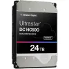 DYSK HDD Western Digital Ultrastar DC HC590 24TB WUH722624ALE6L4