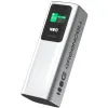 POWERBANK Greencell PowerPlay Ultra 25200mAh SZYBKIE ŁADOWANIE 140W 2x USB-C PD 1x USB-A