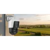 Kamera IP Hilook PTZ-D4-Pro dualna 8MP (4MP + 4MP)