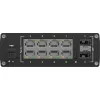 Teltonika TSW202 switch przemysłowy zarządzalny 8xFE 2xSFP PoE+ (TSW202000000) DIN