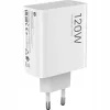 Ładowarka sieciowa Xiaomi 120W HyperCharge Combo (Type-A)