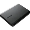 Dysk Zewnętrzny TOSHIBA CANVIO BASICS 2.5inch 1TB External HDD USB 3.2 Gen 1 black