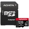Adata Karta microSD High Endurance 128GB UHS1 U3 V30 A2 100/85MB/s + Adapter