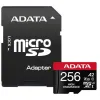 Adata Karta microSD High Endurance 256GB UHS1 U3 V30 A2 100/85MB/s + Adapter