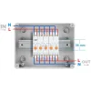 Inteligentny Sterownik OXT | 63A | Licznik | WiFi | Tuya T335