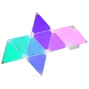INTELIGENTNE PANELE LED Aurora Nanoleaf Light Panels Smarter Kit WI-FI (Zestaw 9 paneli)