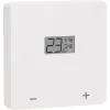 ENGO Controls EASY-230W - Regulator temperatury, 230V, biały, dobowy, natynkowy