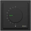 ENGO Controls BEZEL-1B - Ramka do regulatorów serii SIMPLE, czarna