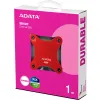 Dysk Zewnętrzny SSD Adata SD620 1TB czerwony