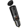ŁADOWARKA SAMOCHODOWA Baseus Share Together 120W 3A 1x USB-A 1x USB-C PD 30W QC 4.0+