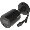 Zestaw monitoringu IP DAHUA 8x kamera IPC-HFW2849S-S-IL-0280B-BLACK 8MPX