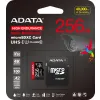 Adata Karta microSD High Endurance 256GB UHS1 U3 V30 A2 100/85MB/s + Adapter