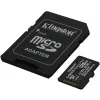 Karta pamięci microSD 128GB Kingston Canvas Select Plus microSDXC C10 UHS-1 128GB