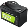 AKUMULATOR LITOWO-ŻELAZOWO-FOSFORANOWY LiFePO4 Green Cell Cube 12.8V 125Ah LFPGC12V125AH