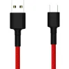 Kabel USB Xiaomi Mi Braided USB Type-C Cable 100cm czerwony