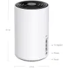 DOMOWY SYSTEM MESH WIFI TP-LINK Deco XE75 Pro(1-pack)