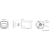 Kamera IP Hikvision DS-2CD1043G2-LIUF/SL 4mm PL